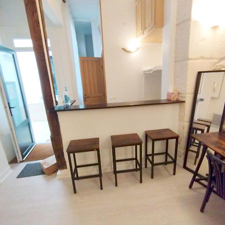 Studio 17M2 St Germain Des Pres Paryż Zewnętrze zdjęcie