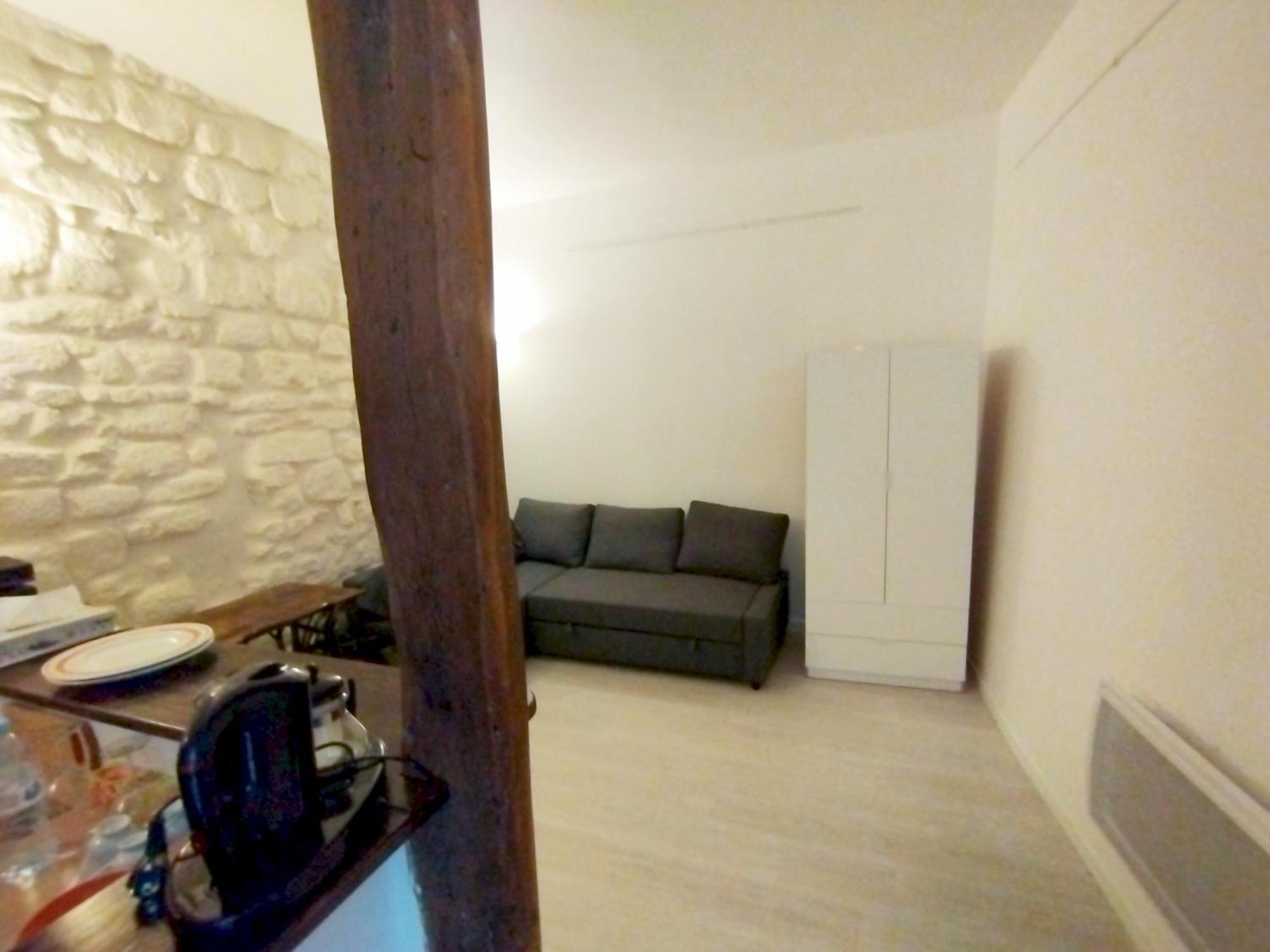 Studio 17M2 St Germain Des Pres Paryż Zewnętrze zdjęcie