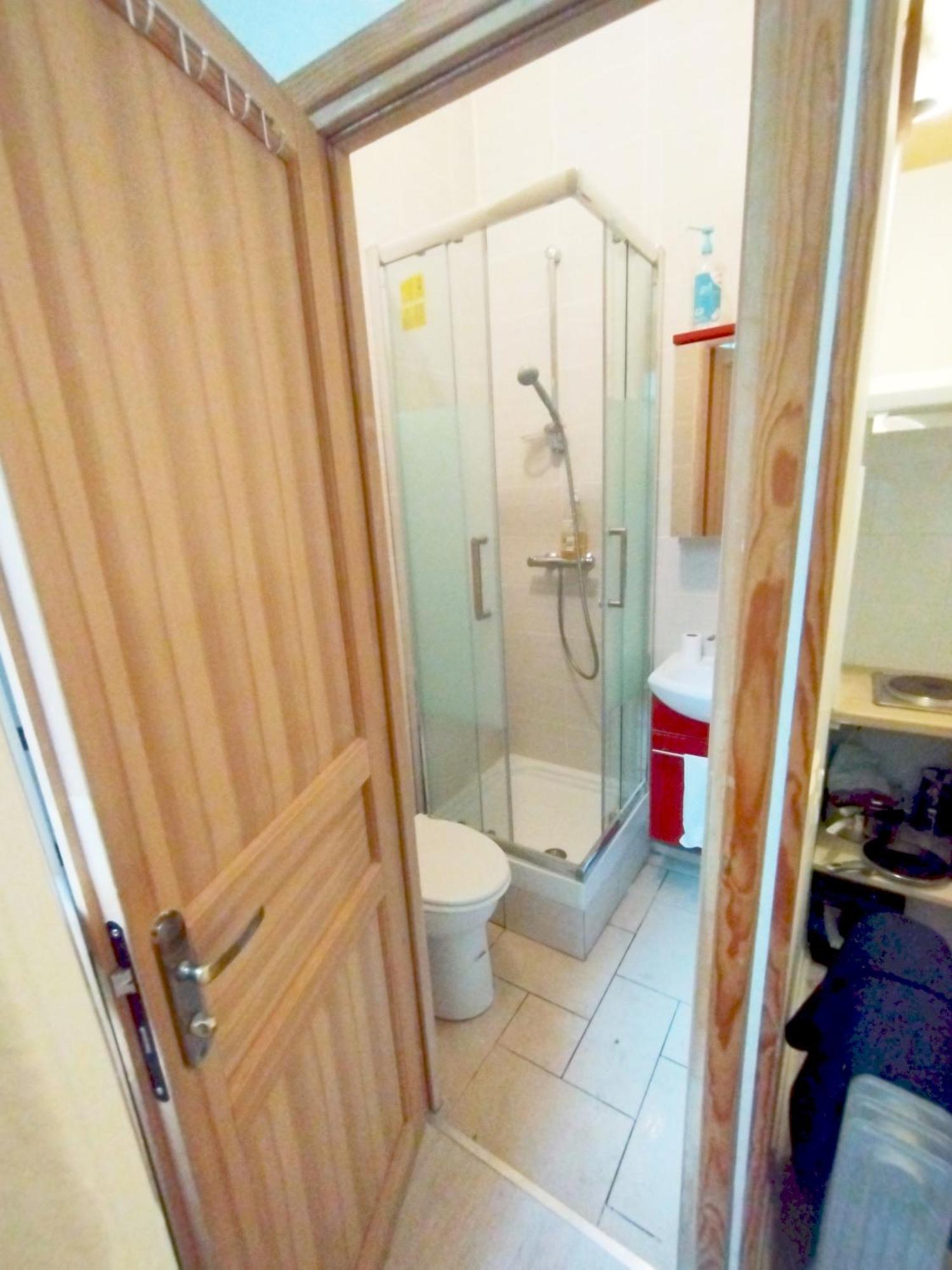 Studio 17M2 St Germain Des Pres Paryż Zewnętrze zdjęcie