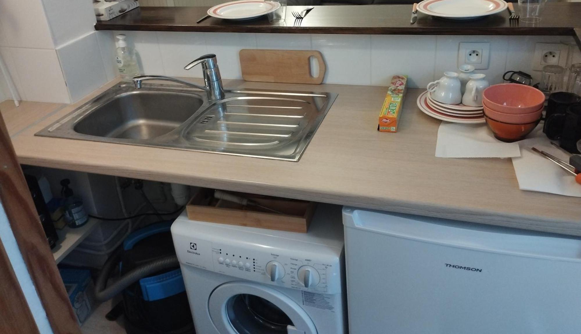Studio 17M2 St Germain Des Pres Paryż Zewnętrze zdjęcie