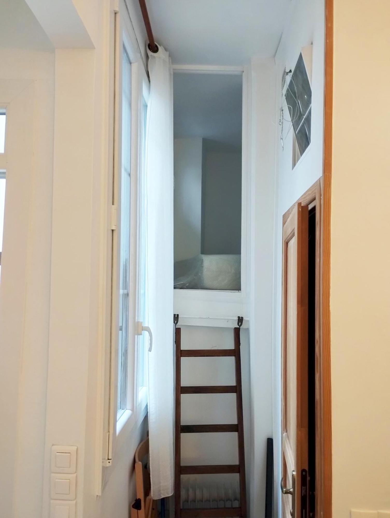 Studio 17M2 St Germain Des Pres Paryż Zewnętrze zdjęcie