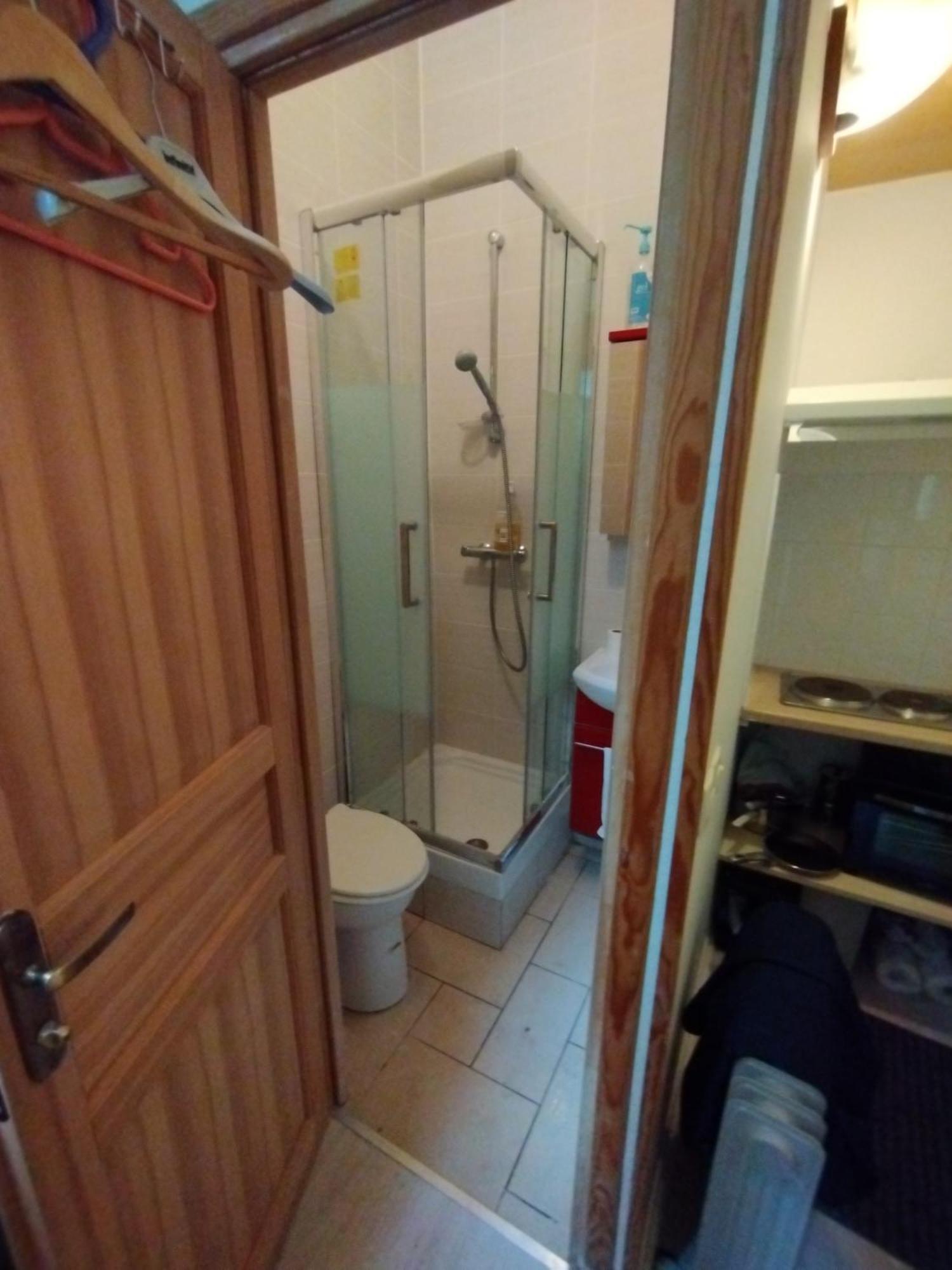 Studio 17M2 St Germain Des Pres Paryż Zewnętrze zdjęcie