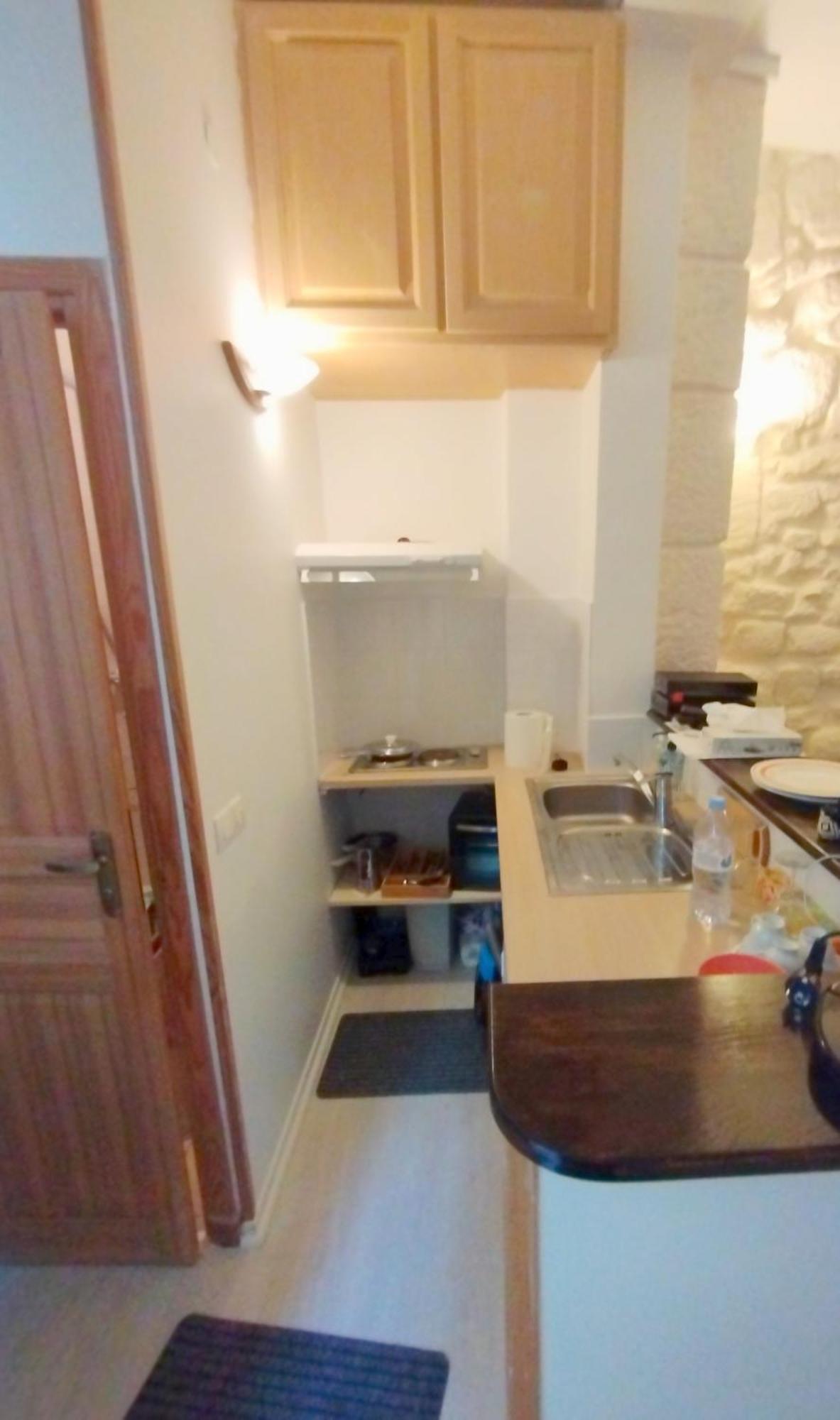 Studio 17M2 St Germain Des Pres Paryż Zewnętrze zdjęcie