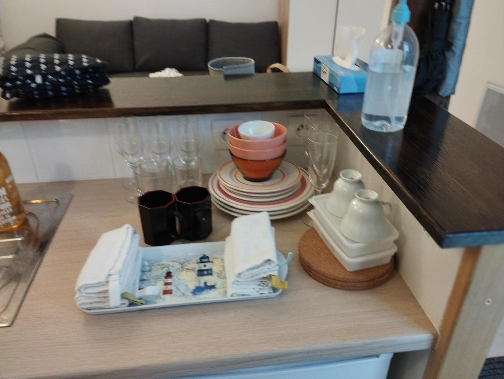 Studio 17M2 St Germain Des Pres Paryż Zewnętrze zdjęcie