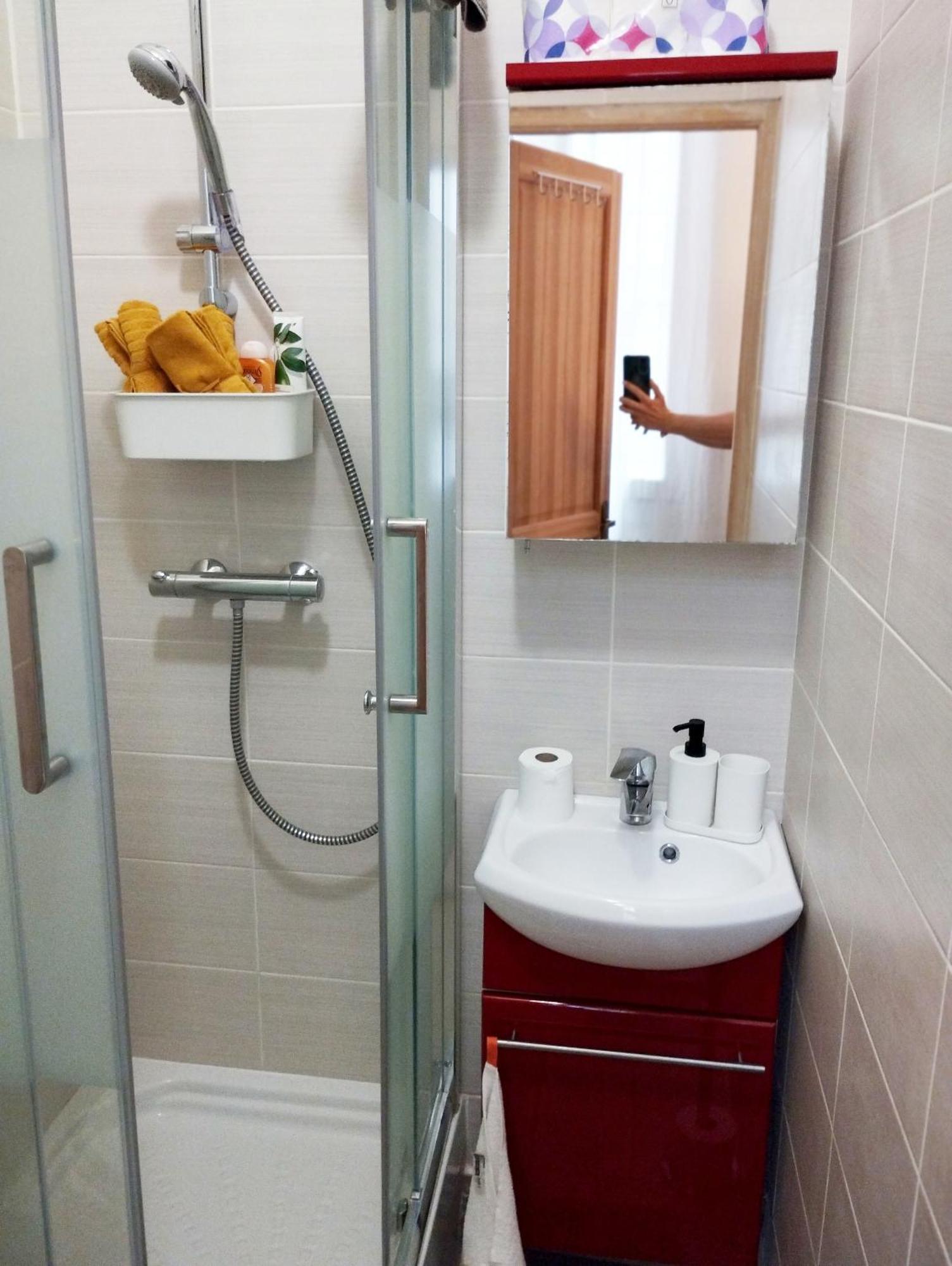 Studio 17M2 St Germain Des Pres Paryż Zewnętrze zdjęcie