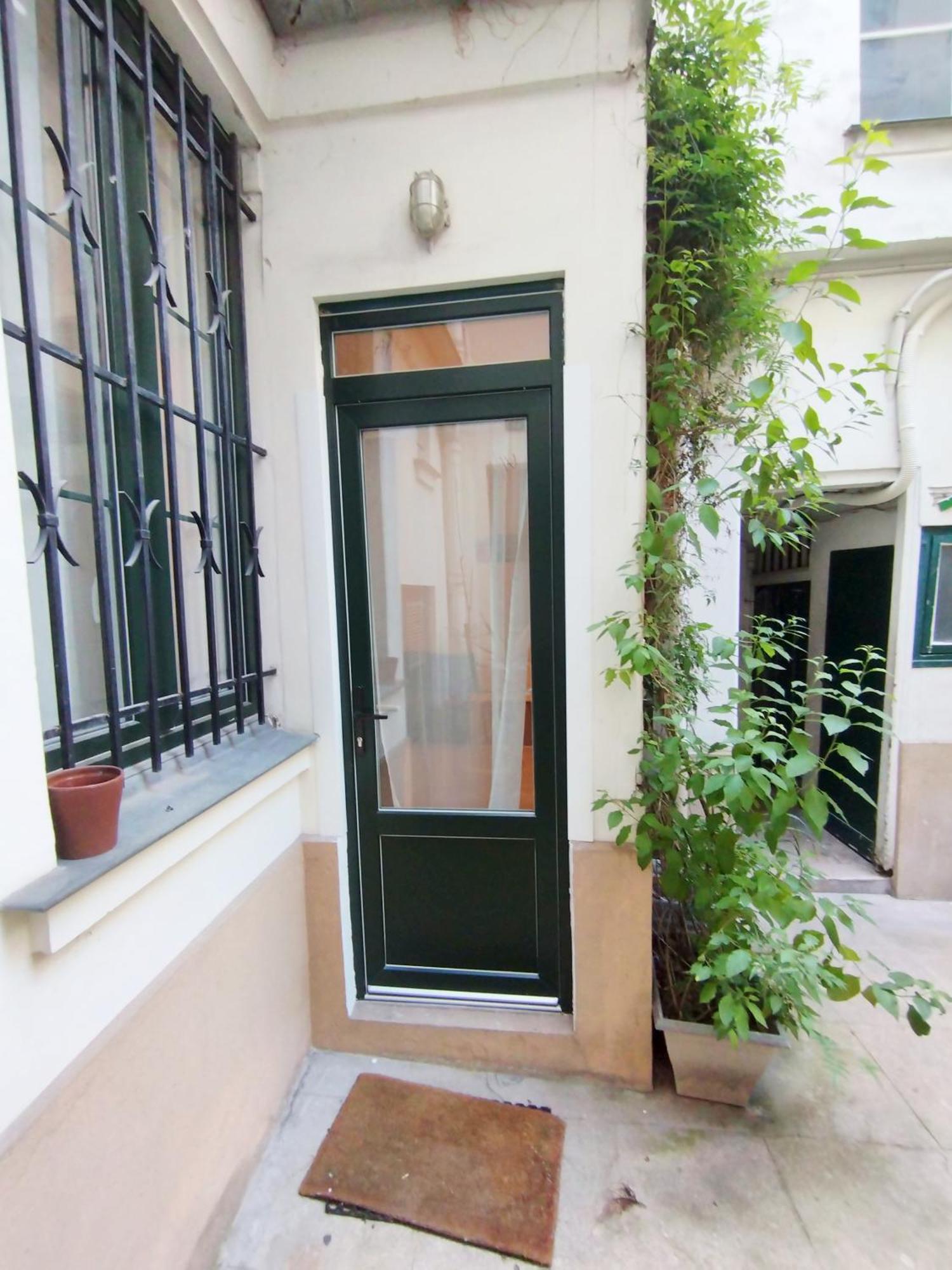Studio 17M2 St Germain Des Pres Paryż Zewnętrze zdjęcie