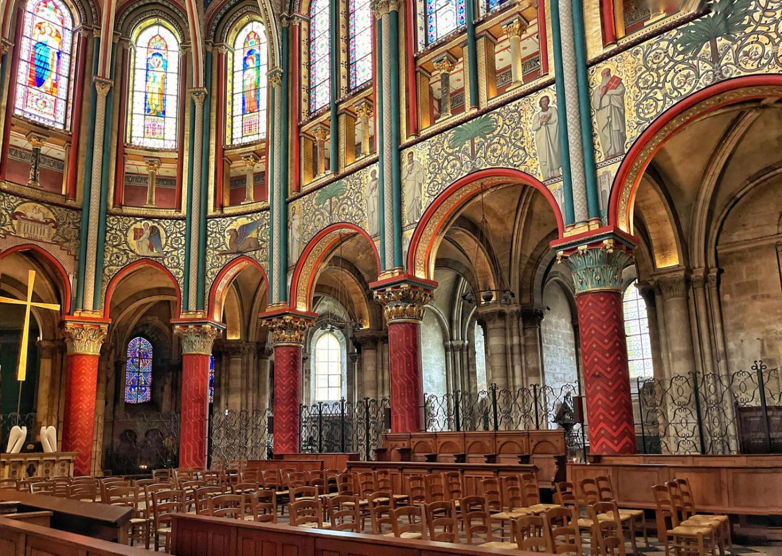 Studio 17M2 St Germain Des Pres Paryż Zewnętrze zdjęcie
